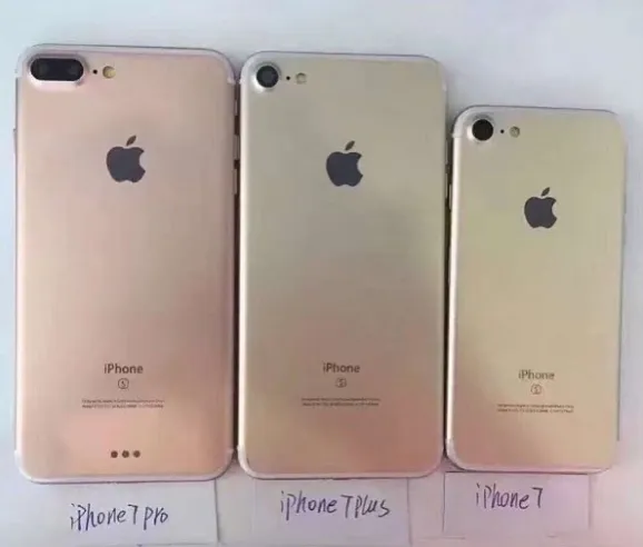 Яким буде iPhone 7: деталі