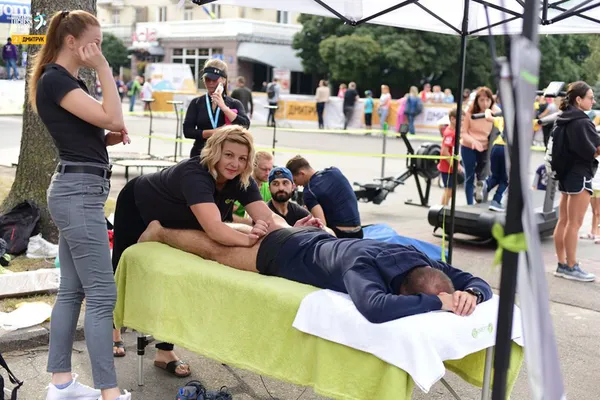 Dmytruk Luchesk Half Marathon: як це було (фото)