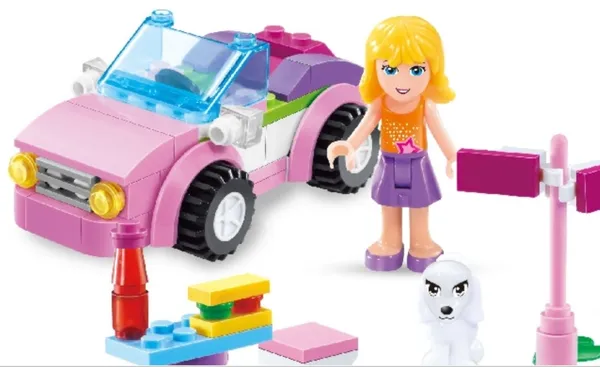 LEGO судиться з українською компанією зі Стрия через авторські права