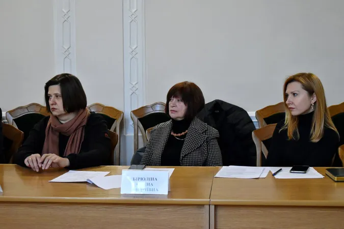 600-річчя з’їзду європейських монархів у Луцьку: засідав оргкомітет (фото)