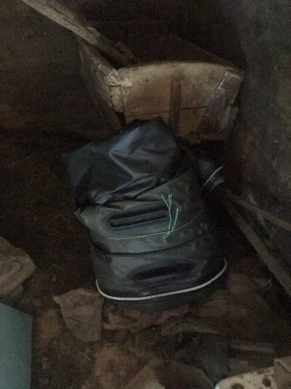 На Волині знайшли зловмисників, які зруйнували прикордонну загорожу (фото)