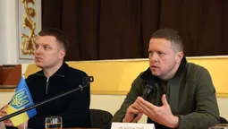 Іван Рудницький відвідав Мар’янівську та Берестечківську громади: про що говорили (фото)