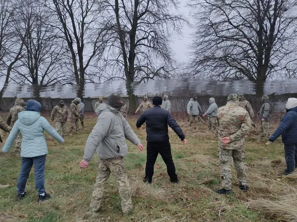 НАТО допомагає Україні з психологічною підготовкою військових (фото)