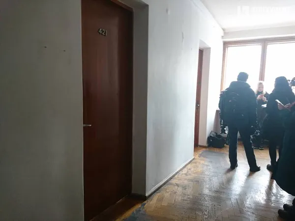 На «Волиньприродресурсі» – обшуки (фото, відео, оновлюється)
