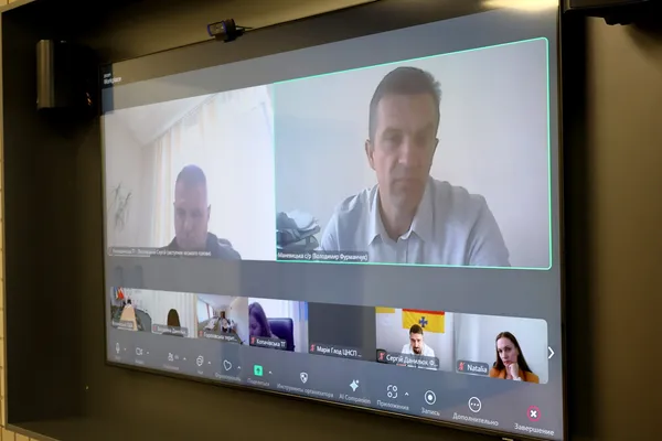 Тарас Шкітер розповів про новий підхід до реабілітації ветеранів війни (фото)