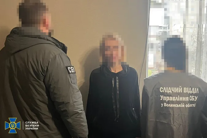 У Луцьку судитимуть колаборантку з окупованої Донеччини