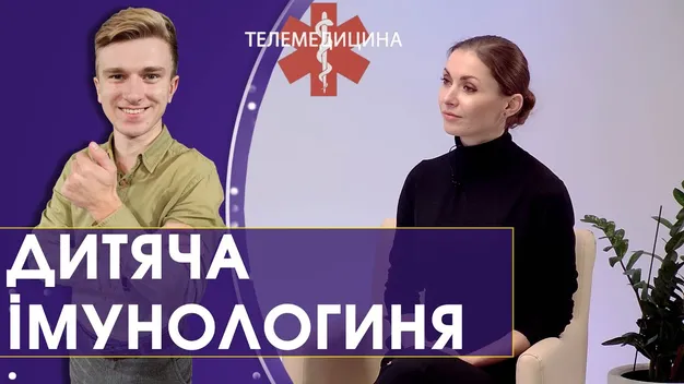 Волинська лікарка пояснила, чому дітей варто щепити від коронавірусу (відео)