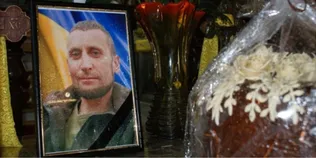 На Волині попрощались із Героєм Сергієм Катеринюком (фото)