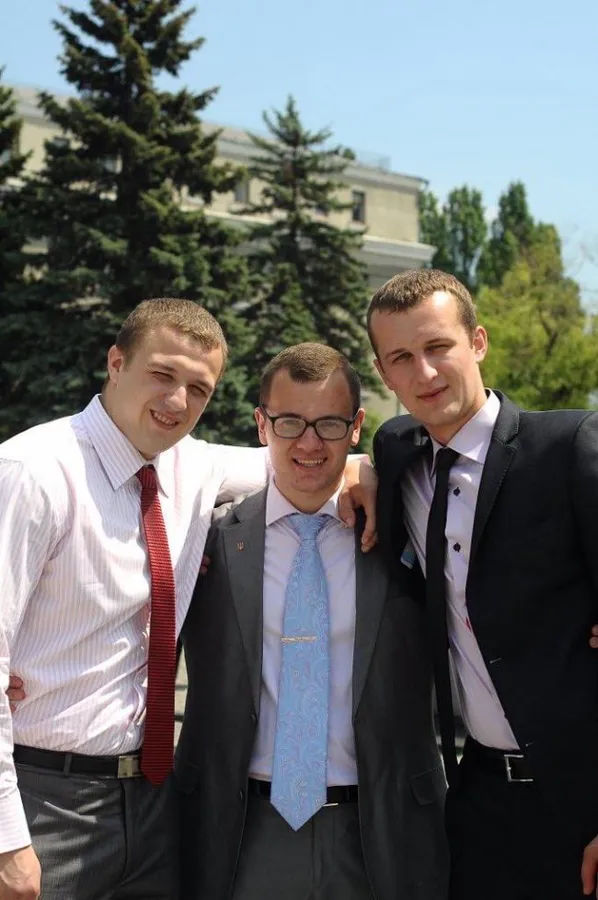 Як виглядали відомі волиняни, коли були студентами (фото)