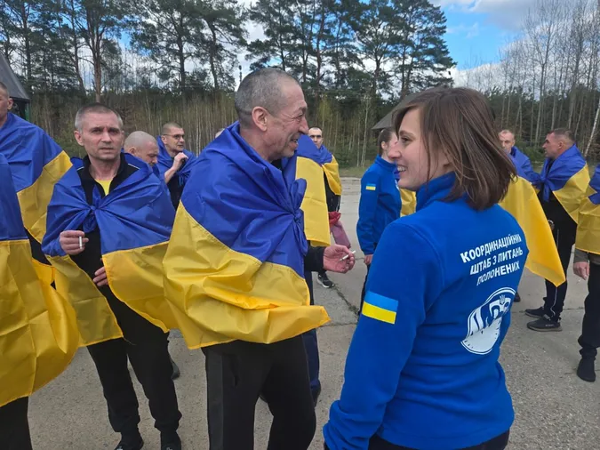 Відбувся новий обмін військовополоненими – 193 українських воїни нарешті вдома