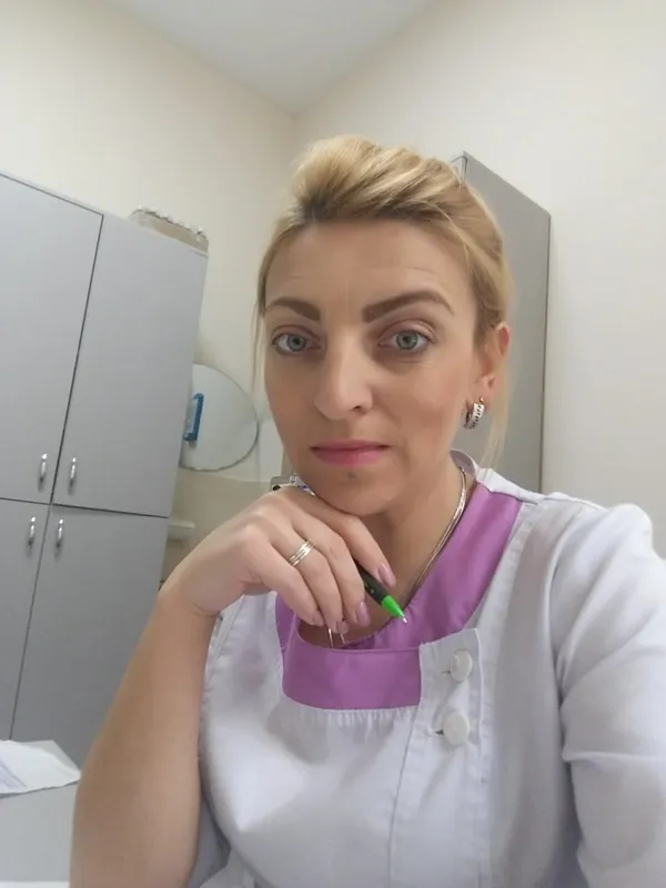 Алла Бондаренко