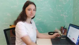 Випускниця з Волині набрала  на НМТ 794 бали з 800 можливих (відео)
