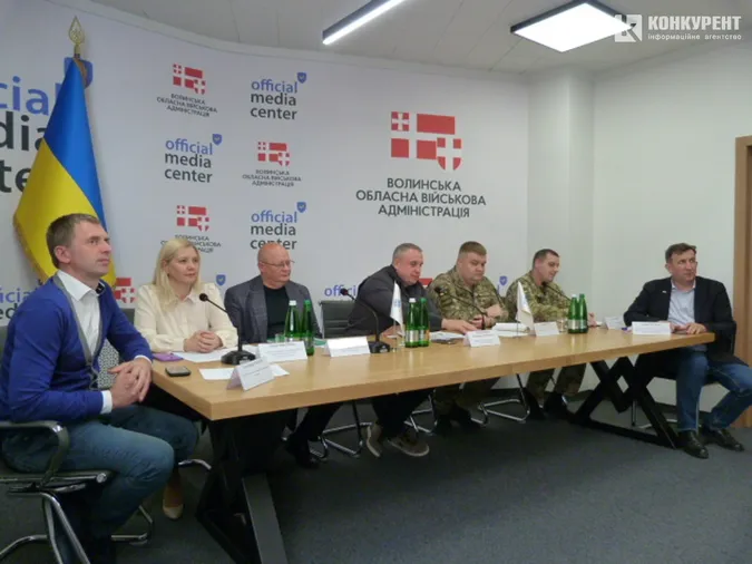 «Діалог влади та бізнесу»: у Волинській ОДА вислухали проблеми підприємців (фото)