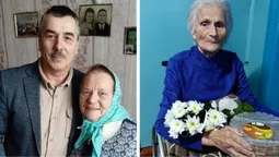 90 і 95 років: у громаді на Волині привітали ювілярів-довгожителів