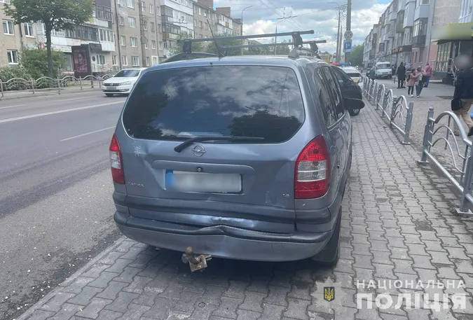 У Луцьку зіткнулися Skoda і Opel – постраждала 16-річна дівчина (фото)