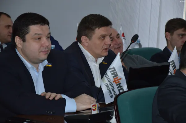 У Луцькраді бізнесмени очолили чотири фракції