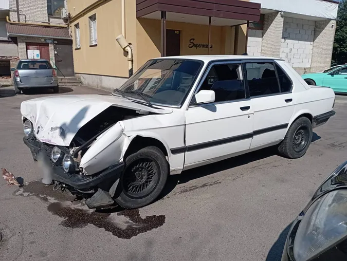 Виїхав на «зустрічку»: у Луцьку в ДТП постраждали троє дітей (фото, відео)