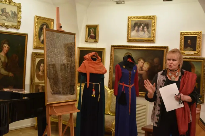 У Луцьку відбувся проект-презентація 590 річниці З’їзду Європейських монархів (фото)