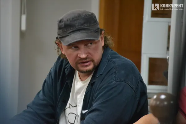 Підозрюваного в тероризмі Кривоша відправили під варту на два місяці (відео)