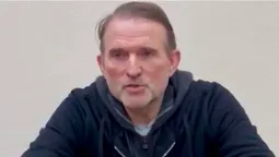 «Це звичайна піар-акція», – адвокат Порошенка про покази Медведчука (відео)