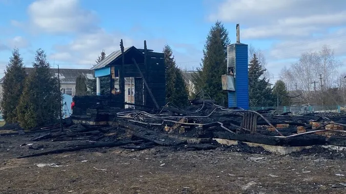 Пожежа в храмі на Волині: назвали попередню причину (відео)