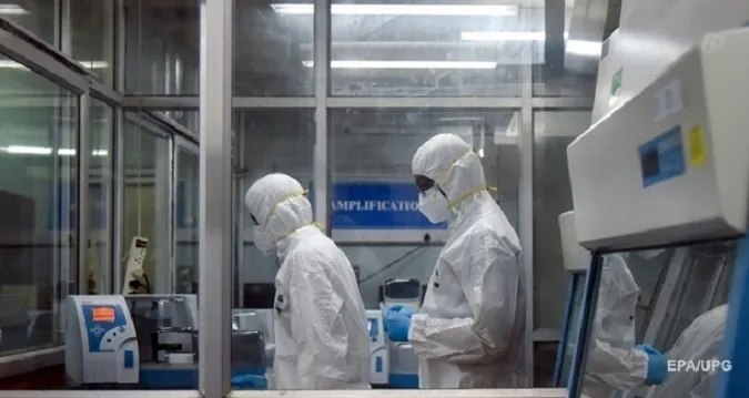 В Україні зафіксували четвертий випадок мавпячої віспи