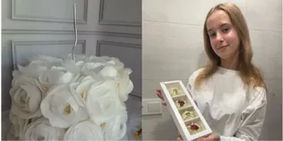 Торти, моті та зефір: як 14-річна лучанка перетворила кулінарне хобі на бізнес (фото)