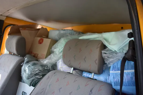 З Волині на Запорізький напрямок відправлять авто з гуманітарною допомогою (фото)