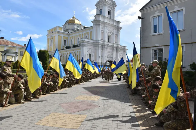 У Луцьку попрощалися з Героєм Святославом Юзефчуком (фото)