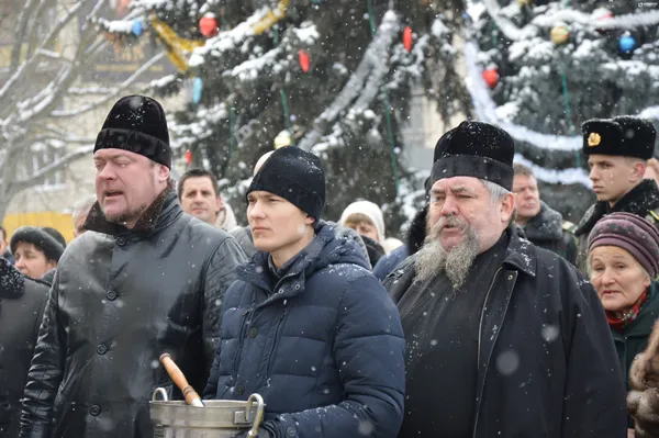 У Луцьку відслужили панахиду за загиблими героями