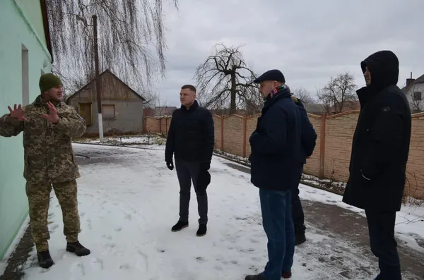 Потребує підтримки: у Луцьку формують батальйон територіальної оборони (фото)