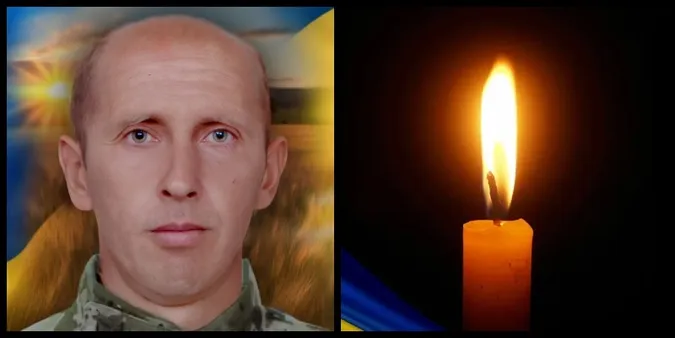 Майже три роки болючої невідомості: підтвердили загибель волинського захисника Віктора Касяна