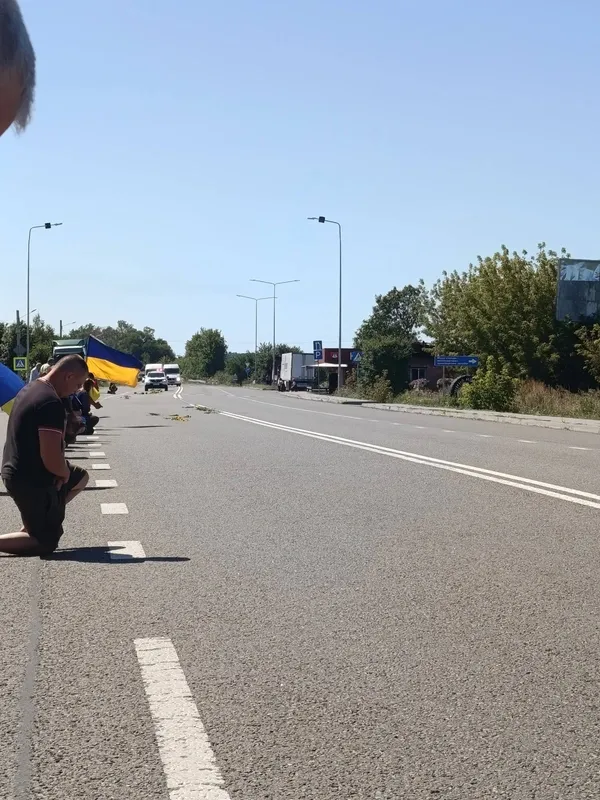 На Волині провели в останню дорогу Героя Михайла Михалевського (фото)