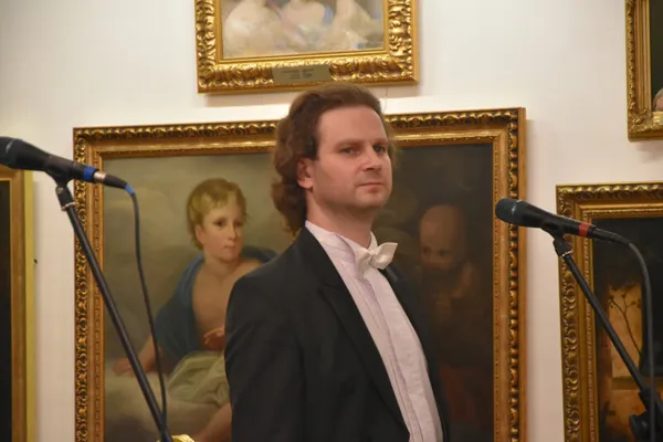 “Tenors BEL'CANTO” зачарували співом учасників культурно-мистецької акції “Ніч музеїв”