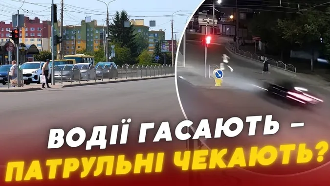 Після смертельної ДТП на Соборності у Луцьку чекають дозволу на камеру автофіксації (відео)