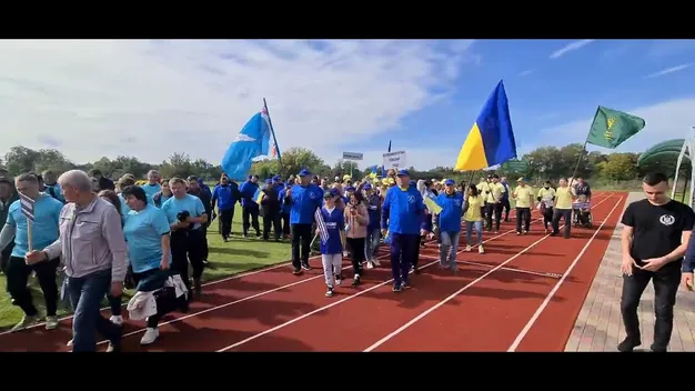 На обласному фестивалі спорту Підгайцівська громада стала кращою у двох видах змагань (фото)