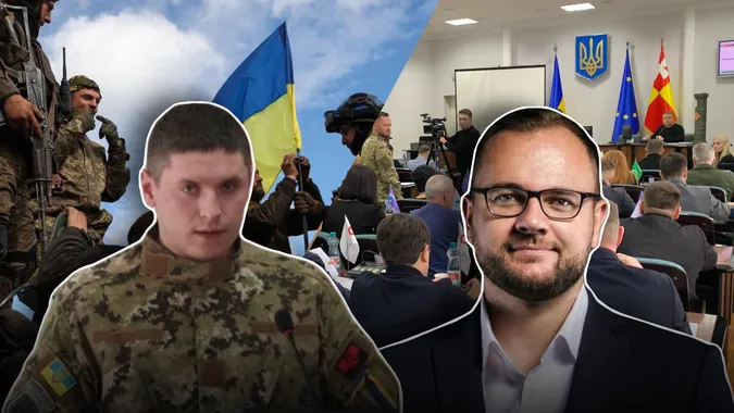 Ми рубались проти «Вагнера», то і з вами повоюємо, – військовий до луцького мера Поліщука