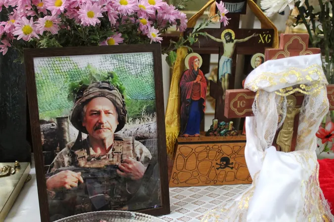 У Луцькому районі попрощалися із воїном Василем Савичем (фото)