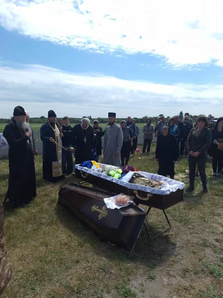 Помер у лікарні: на Волині попрощалися із Захисником Ігорем Матвіюком (фото)