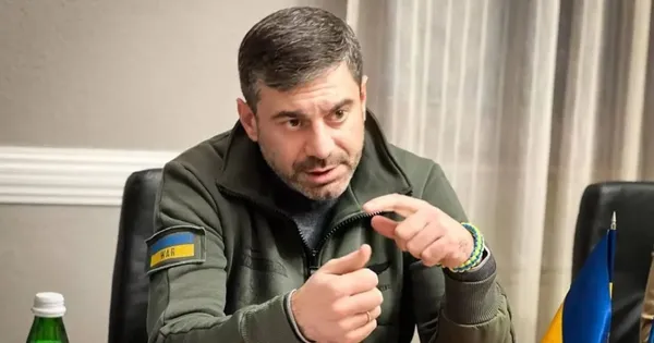 Дмитро Лубінець