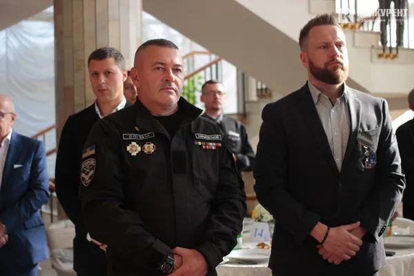 З Богом і їжею: як у Луцьку минув третій Молитовний сніданок (фото, відео)