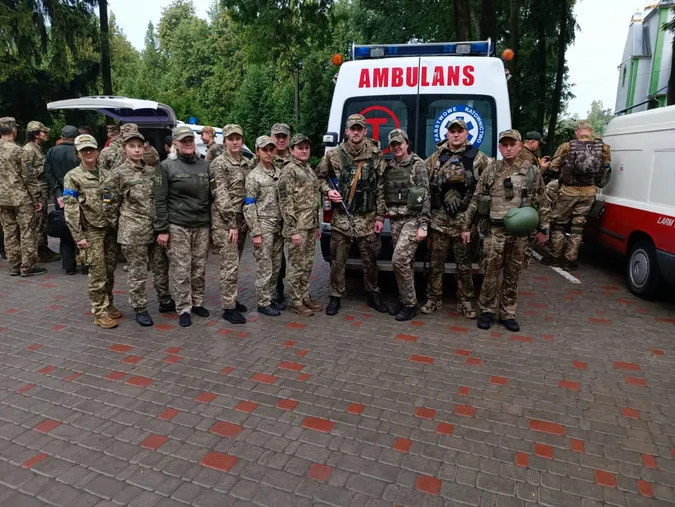 На Волині прикордонники й тероборона влаштували спільні навчання (фото)