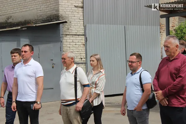 «Агенти чистоти»: у Луцьку депутати завітали в центр управління відходами (фото)