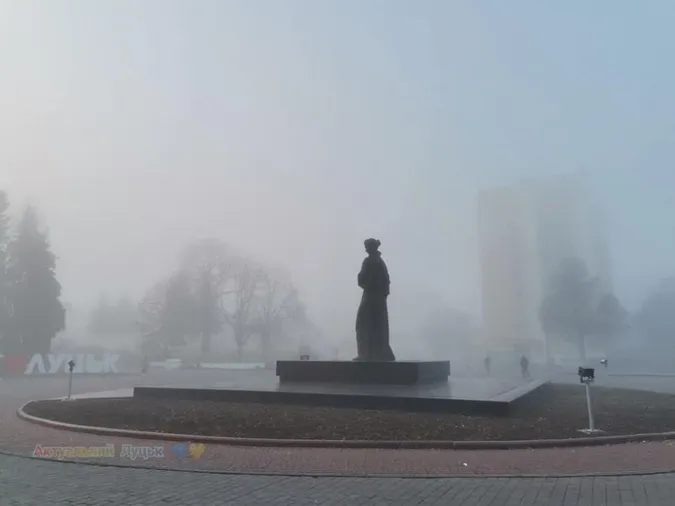 На Волинь суне небезпечне погодне явище