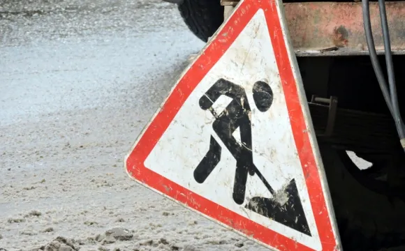 У Луцьку перекрили перехрестя вулиць Карпенка-Карого – Дубнівської