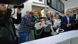 Ковельська лікарня отримала новітнє обладнання для обстежень і операцій 