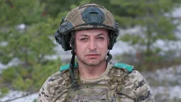 У волинській бригаді служить Руслан на псевдо «Тарас»