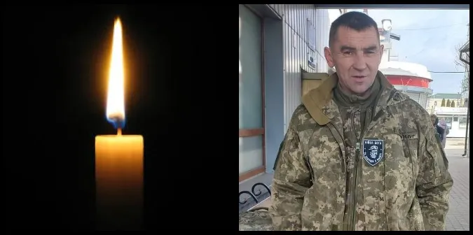 У госпіталі від важкого поранення загинув Герой з Волині Вадим Гунько
