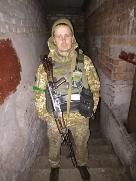 У Луцьку ордени загиблих прикордонників передали їхнім рідним (фото)