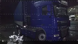 В "Ягодині" знайшли викрадену вантажівку